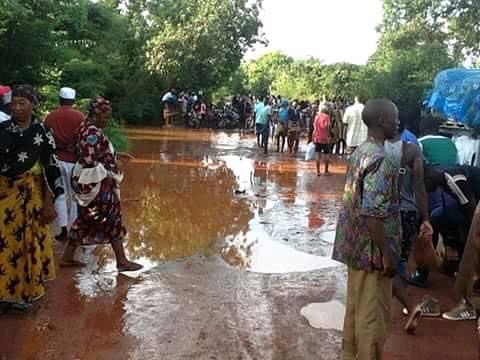 Au moins 13 morts suite à des inondations en Cote d’Ivoire – Guinée ...
