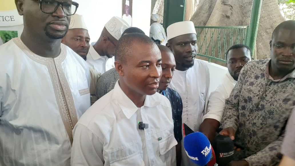 Pdg Rda Guinée : le bureau politique du parti PDG RDA commémore la disparition ...