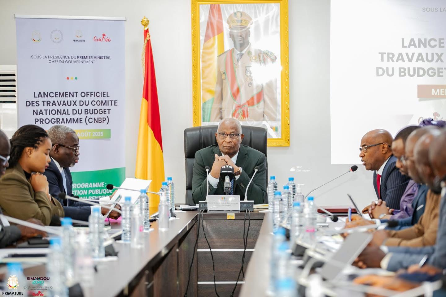Budget-Programme: le gouvernement engage une nouvelle ère de ...