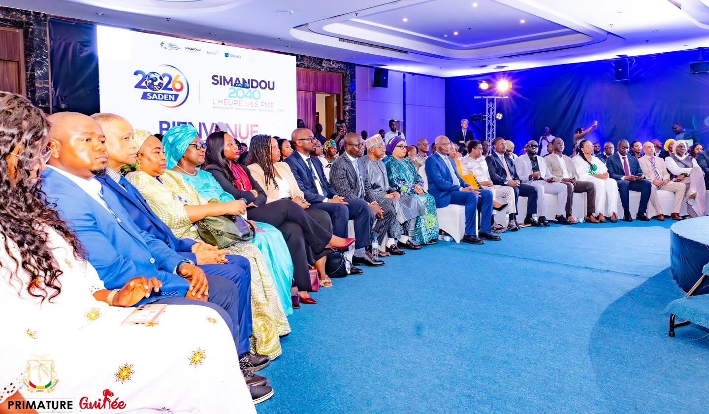 Guinée / Entrepreneuriat : Coup d’envoi de la 5ème édition du SADEN ...